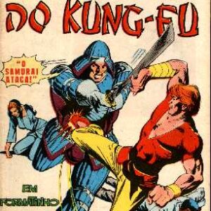 Kung Fu Dragão cores