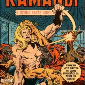 Kamandi mensal