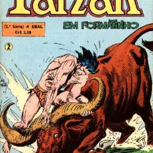 Tarzan 3ª série mensal