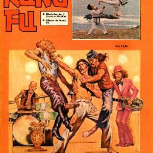 Kung Fú mensal