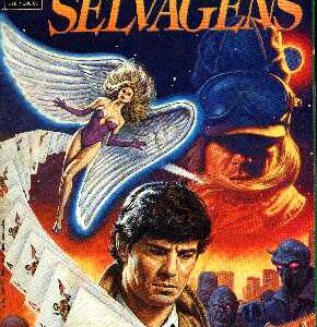 Cartas Selvagens com 4
