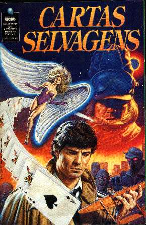 Cartas Selvagens com 4