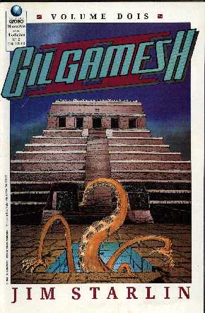 Gil Gamesh com 4