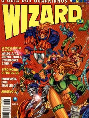 Wizard Brasil com 15