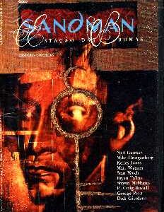 Sandman Estação Enc