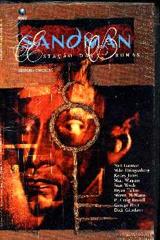 Sandman Estação Enc