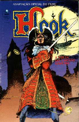 Hook filme
