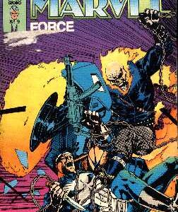 Marvel Force (# avulso)