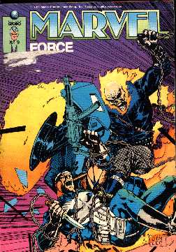 Marvel Force (# avulso)