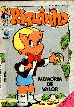 Riquinho mensal