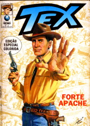 Tex cores #3 Apache