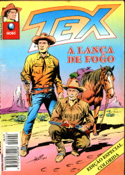 Tex cores #4 Lança