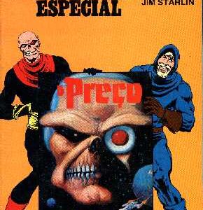 GG10 Dreadstar Preço