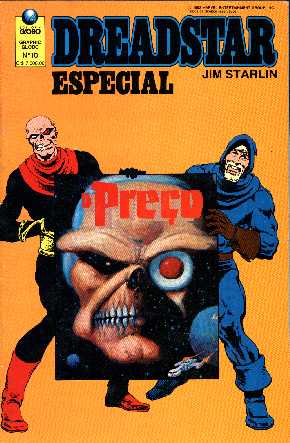 GG10 Dreadstar Preço