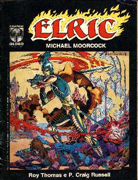 GG04 Elric Sonhos