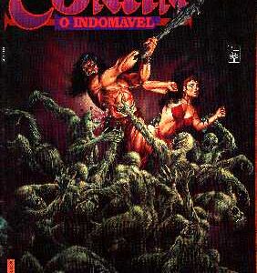 GM12 Conan Indomável