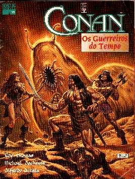 GM15 Conan Tempo