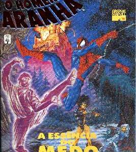 GM16 Aranha Medo