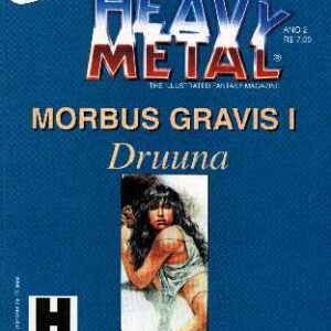 Druuna 1 M. Gravis I