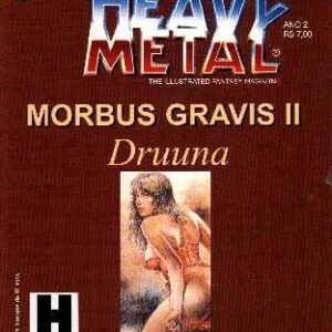 Druuna 2 M. Gravis II