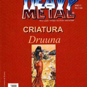 Druuna 3 Criatura