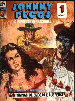 Johnny Pecos 1