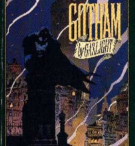 Batman Gasligth