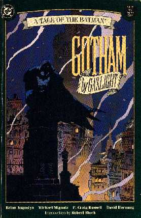 Batman Gasligth