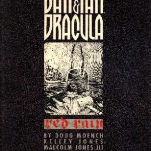 Batman Dracula Cpd