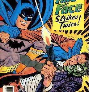 Batman Two Face