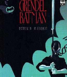 Batman Grendel com 2