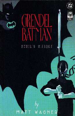 Batman Grendel com 2