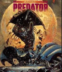 Batman Predator com 3