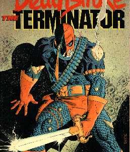Deathstroke Tpb