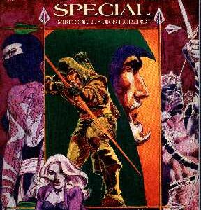 Green Arrow Special