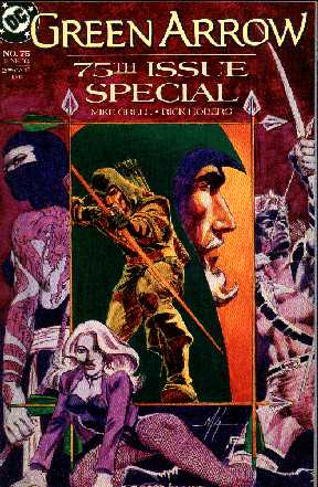 Green Arrow Special