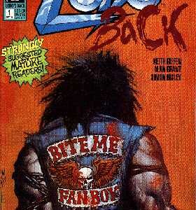 Lobo's Back com 4