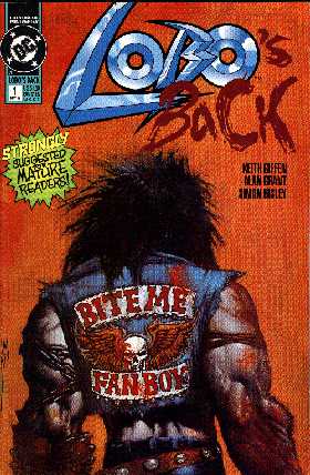 Lobo's Back com 4