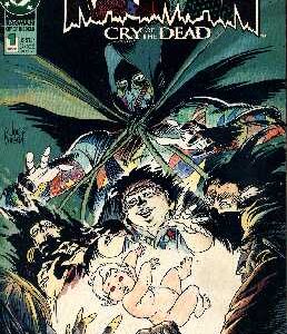 Ragman Cry Dead Tpb