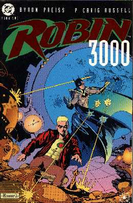 Robin 3000
