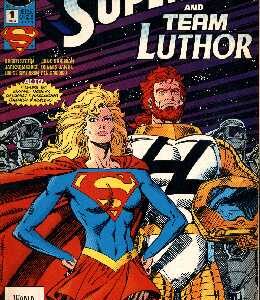 Supergirl Luthor
