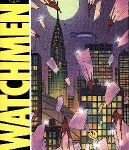 Gold Watchmen
