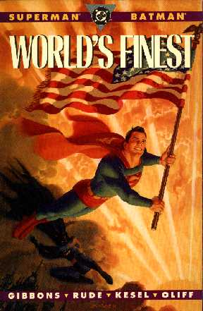 World's Finest Tpb