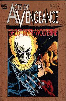 Acts Vengeance