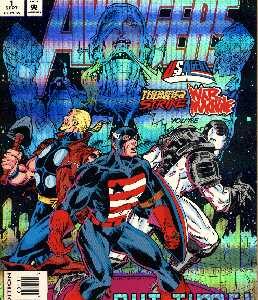 Avengers Terminatrix com 4