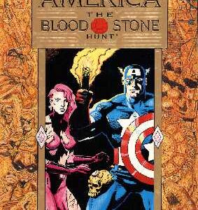 Captain America Hunt