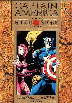 Captain America Hunt