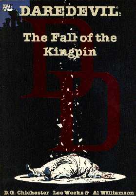 Daredevil Kingpin Tpb