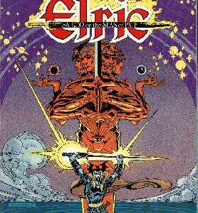 GNM Elric Sailor