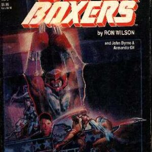 GNM Super Boxers